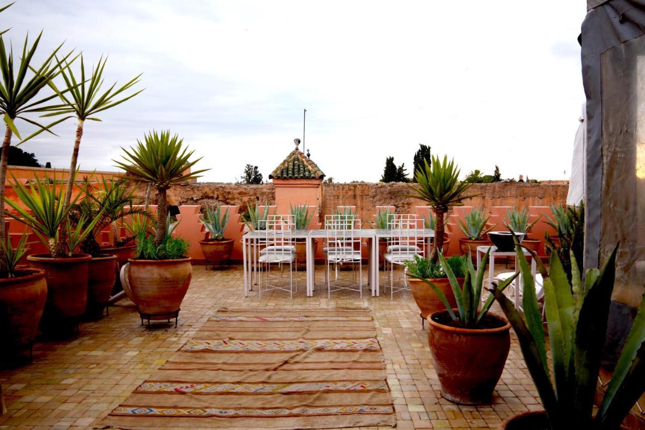 Marrakech - Riad Camilla Marrakesh Esterno foto